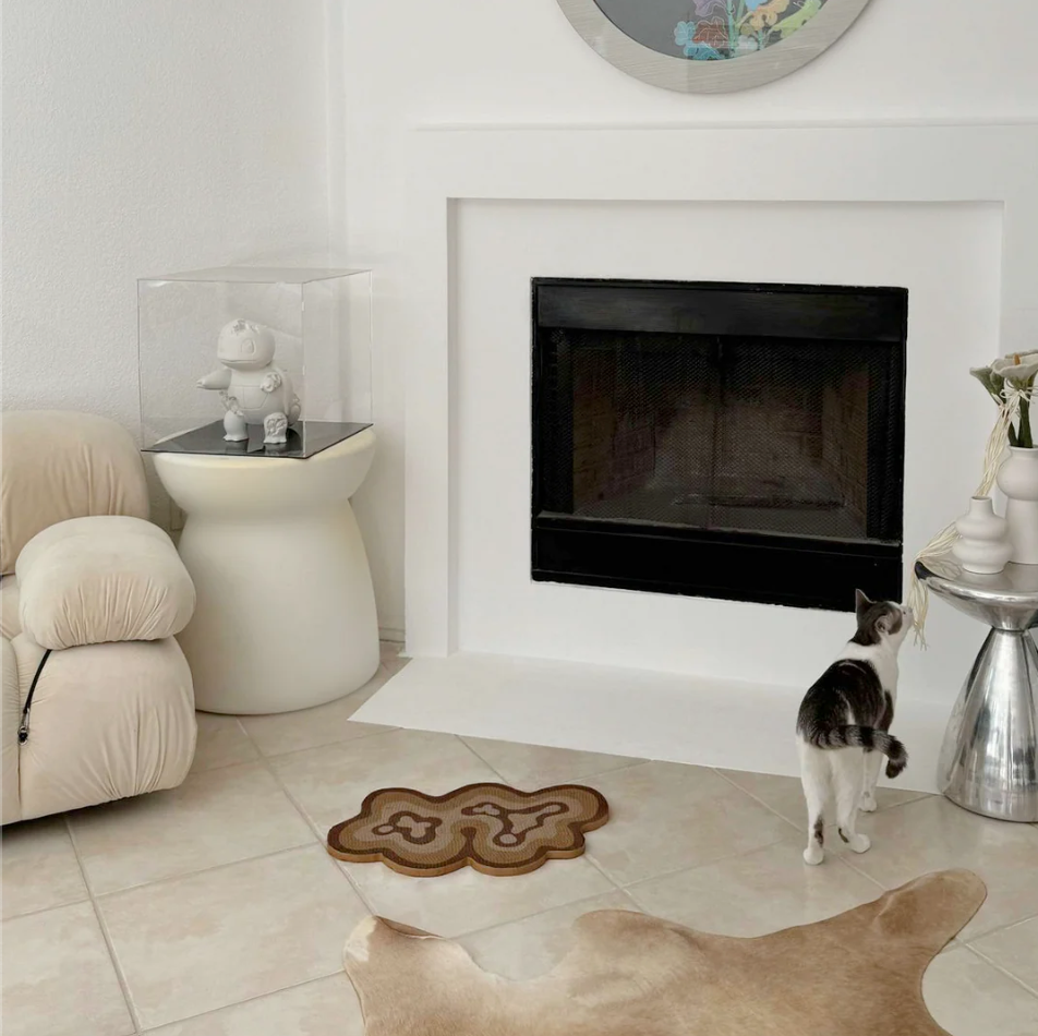 Bloom Modern Cat Scratchers